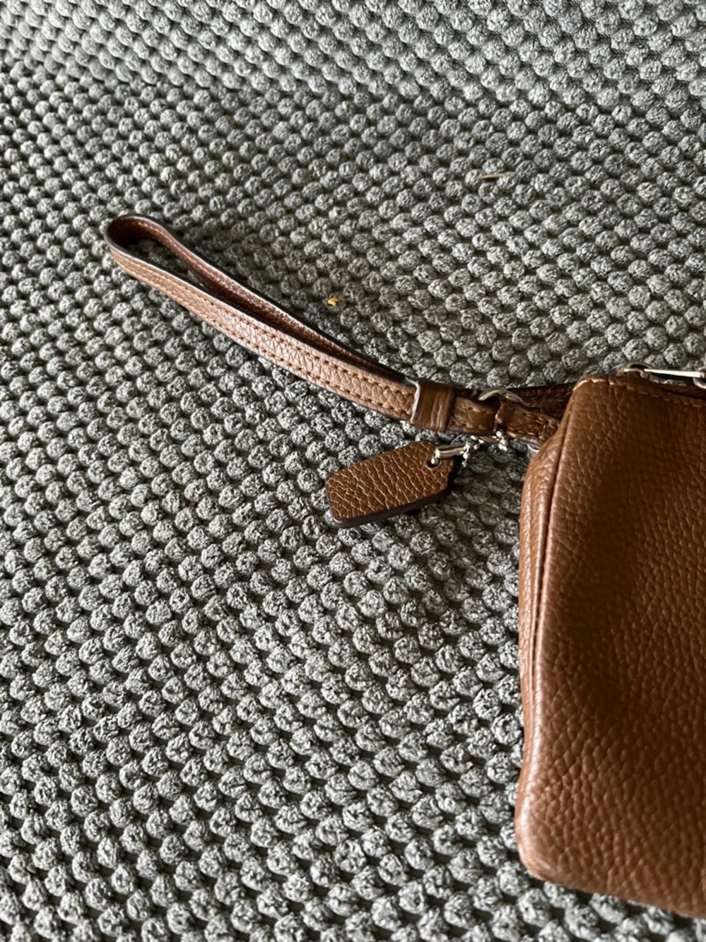 Coach wristlet Wallet